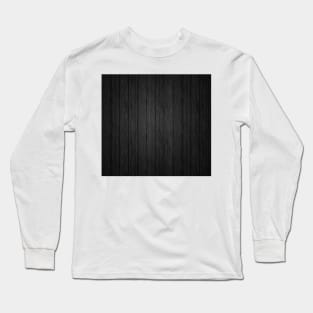 Wood Long Sleeve T-Shirt